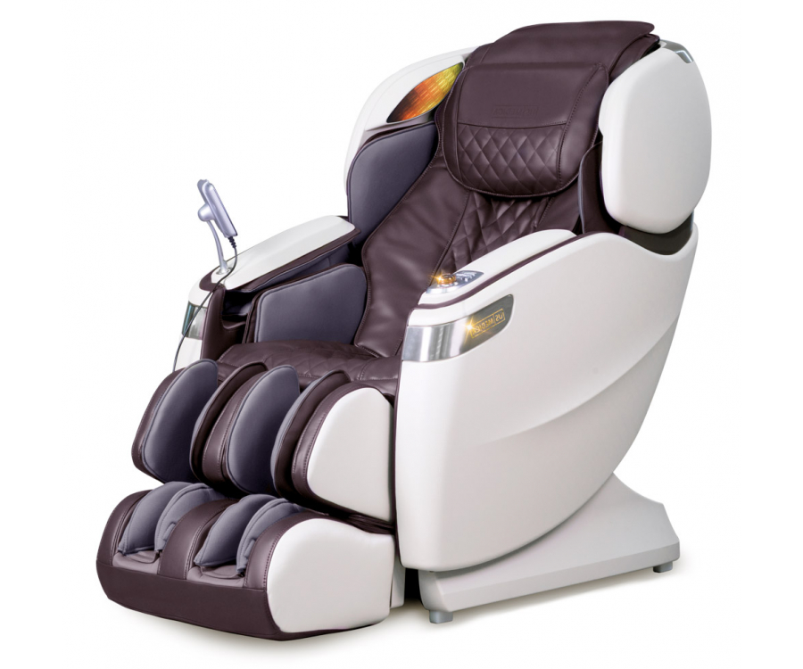 Массажное кресло US-Medica Jet (шоколад)