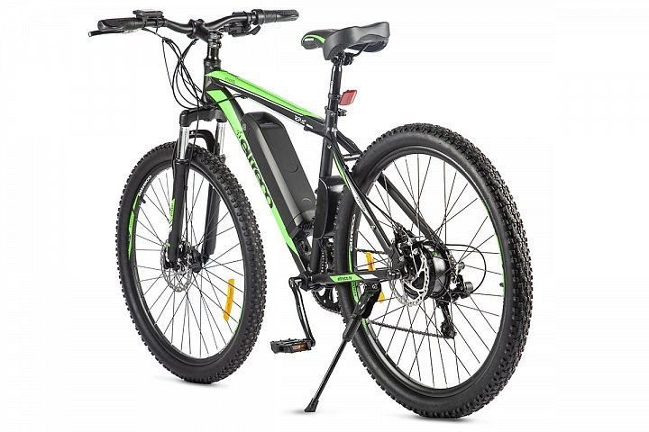 ВелогибридEltrecoXT600D3