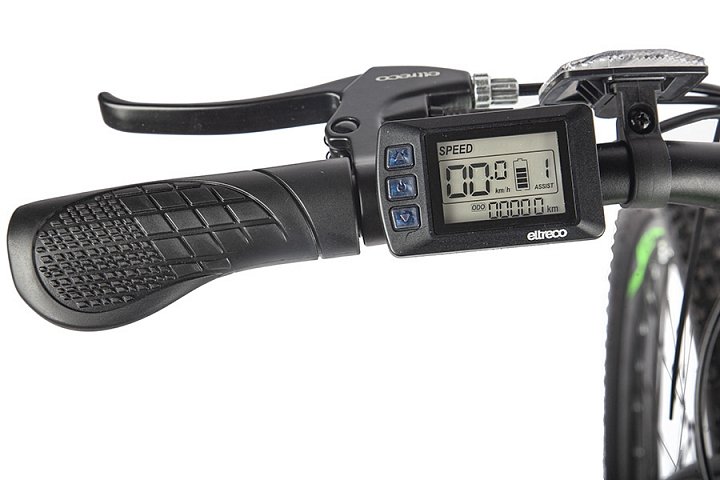 ВелогибридEltrecoXT600D91