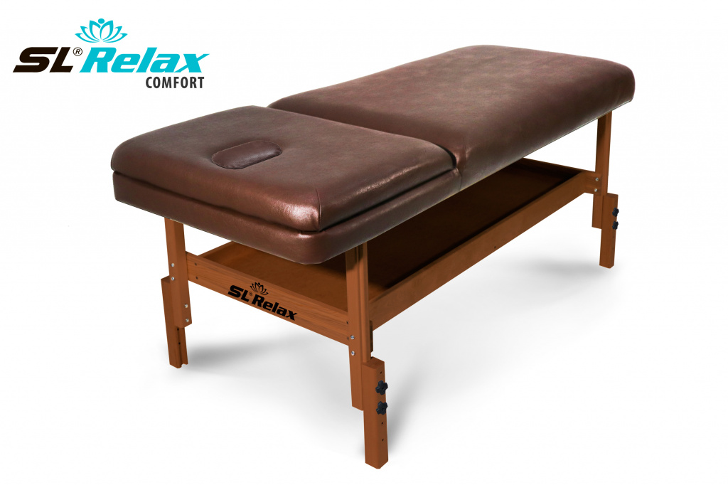 Массажный стол стационарный SL Relax Comfort SLR-10