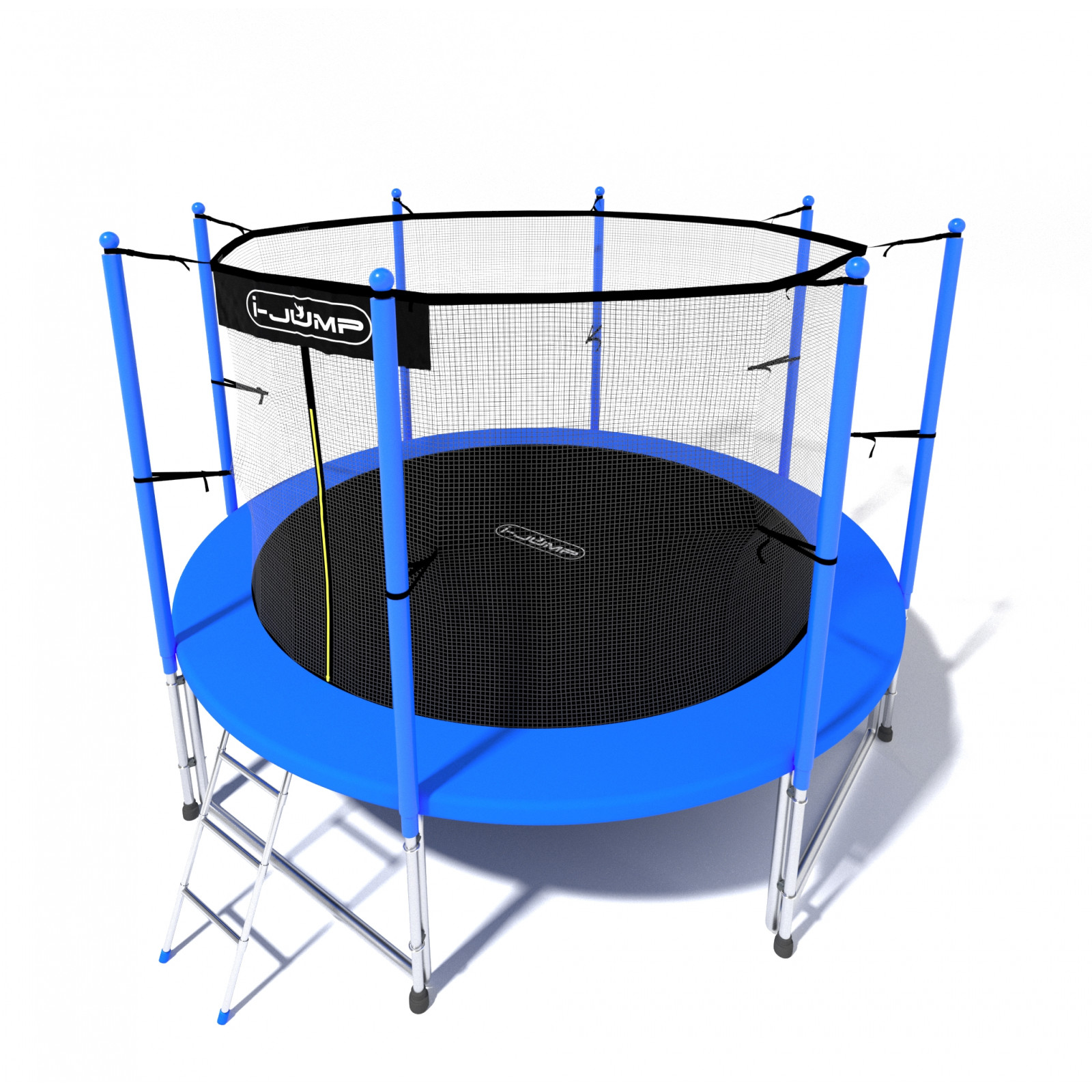 БАТУТIJUMPCLASSICLIGHT16FTBLUE2