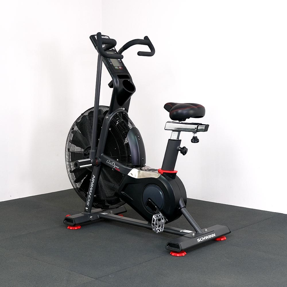ВелотренажерSchwinnAirdyneAD8airbike4