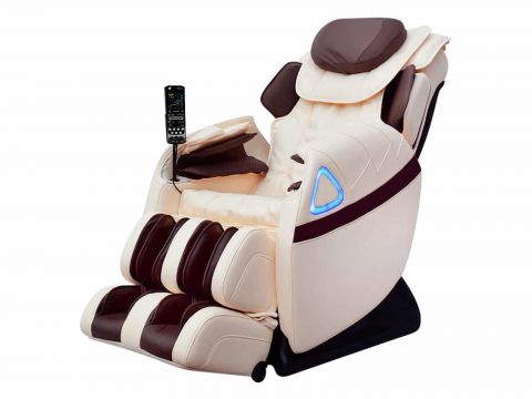 МассажноекреслокроватьUNOONEUN367Beige