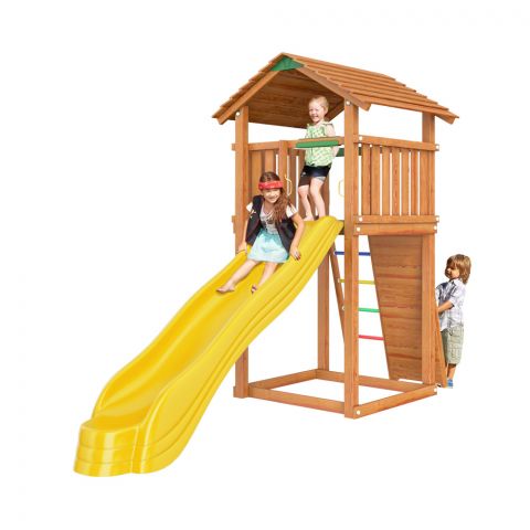 ДетскийигровойкомплексJC1JungleCottage