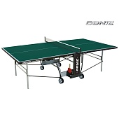 Теннисный стол Donic Indoor Roller 800 зелёный